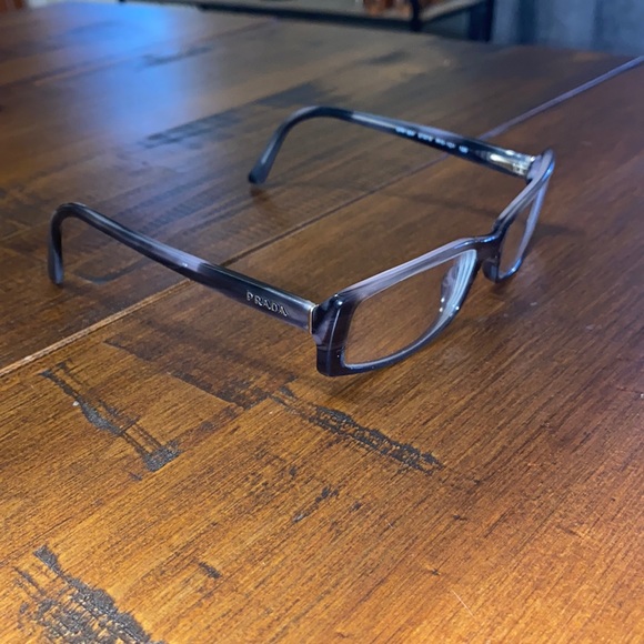 Prada Prescription Glass Frames - Picture 1 of 7